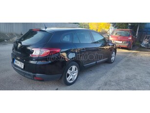 RENAULT MEGANE Grandtour 1.5 dCi Advantage friss nagyszerviz