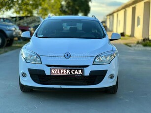 RENAULT MEGANE Grandtour 1.5 dCi Advantage Magyarországi