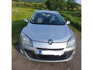 RENAULT MEGANE Grandtour 1.5 dCi Authentique