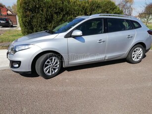 RENAULT MEGANE Grandtour 1.5 dCi Business kombi. klíma. sávtartó. tempomat menetfény