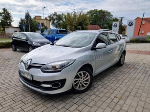 RENAULT MEGANE Grandtour 1.5 dCi Dynamique Második tulajdonos!Magyarországi!Sok extra!