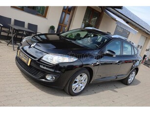 RENAULT MEGANE Grandtour 1.5 dCi Dynamique VALÓS 158e KM FUTÁS - MÁSODIK TULAJTÓL - MÁRKASZERVIZES!