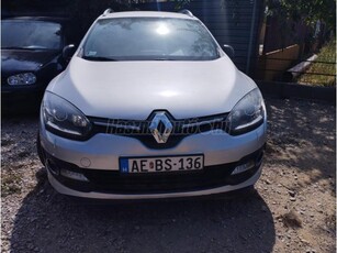 RENAULT MEGANE Grandtour 1.5 dCi Expression kifogástalan állapotban 179497 km-rel