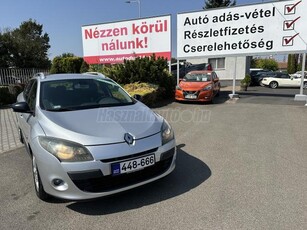 RENAULT MEGANE Grandtour 1.5 dCi Expression Magyarországi !