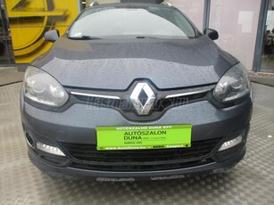 RENAULT MEGANE Grandtour 1.5 dCi Limited + 4db szerelt télikerék!