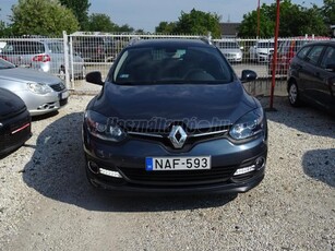 RENAULT MEGANE Grandtour 1.5 dCi Limited