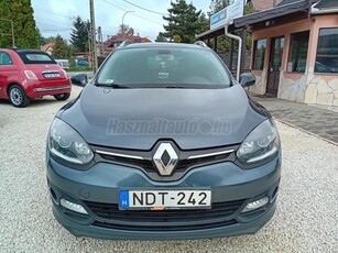 RENAULT MEGANE Grandtour 1.5 dCi Limited MAGYARORSZÁGI!