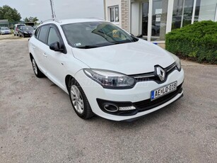 RENAULT MEGANE Grandtour 1.5 dCi Limited Magyarországi!!!Azonnal vihető!!!