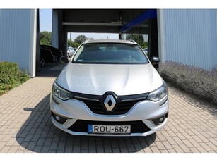 RENAULT MEGANE Grandtour 1.5 dCi Limited Mo.-i. 1 Tul. ÁFA-S!