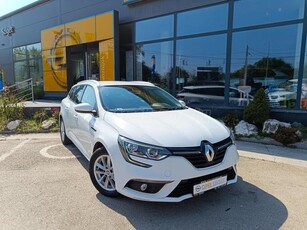 RENAULT MEGANE Grandtour 1.5 dCi Zen ÁFÁS! Magyarországi! 1. Tulajdonostól! Végig szervizelt! Gyári fényezésű!