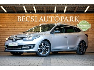 RENAULT MEGANE Grandtour 1.6 dCi Bose Start&Stop 1 ÉV GARANCIA//KLÍMA//ÜLÉSFŰTÉS//KEYLESS GO//VONÓHOROG