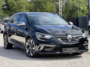 RENAULT MEGANE Grandtour 1.6 dCi GT Line LED--Nagy Kijelző--NAVIGÁCIÓ--Kamera--TEMPOMAT-- ÚJ GUMIK--FRISS VIZSGA