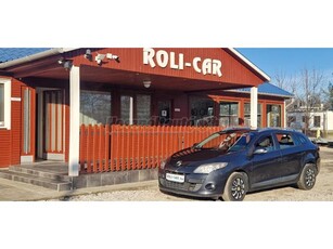 RENAULT MEGANE Grandtour 1.6 Dynamique EURO5 M.O-i végig vez. szervizkönyv