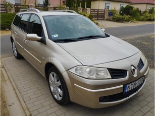 RENAULT MEGANE Grandtour 1.6 Privilege (Automata)