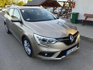 RENAULT MEGANE Grandtour 1.6 SCe Zen Magyarországi.1.tul.. szervizkönyv.ülésfűtés