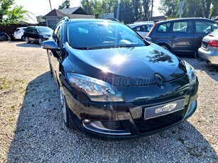 RENAULT MEGANE Grandtour 2.0 dCi GT Naptető-Navi-Ü.fűtés