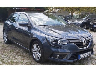 RENAULT MEGANE IV Berline Blue dCi 95 Business