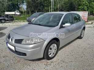 RENAULT MEGANE Lim. 1.4 Expression Mo-i+friss műszaki!