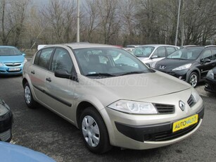 RENAULT MEGANE Limousine 1.4 Authentique 176 E KM!