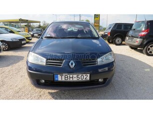 RENAULT MEGANE Limousine 1.4 Authentique MAGYARORSZÁGI. VALÓS KM