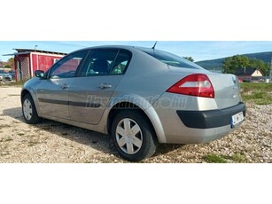 RENAULT MEGANE Limousine 1.5 dCi Authentique Plus