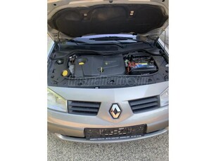 RENAULT MEGANE Limousine 1.5 dCi Authentique Plus