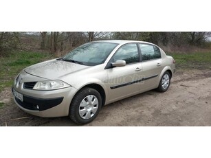 RENAULT MEGANE Limousine 1.5 dCi Dynamique