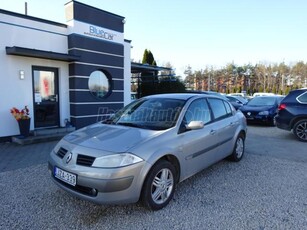 RENAULT MEGANE Limousine 1.5 dCi Dynamique Megbizható Gazdaságos Diesel!!Vonóhorog!