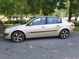 RENAULT MEGANE Limousine 1.5 dCi Dynamique MEGKÍMÉLT