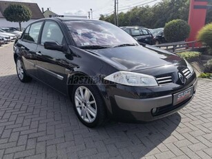 RENAULT MEGANE Limousine 1.5 dCi Privilege Magyar-Sz.könyv-Digitklíma