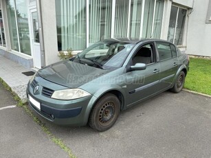 RENAULT MEGANE Limousine 1.6 Authentique Magyarországi