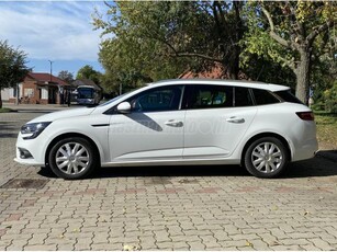 RENAULT MEGANE Megane Grandtour 1.5 DCI ZEN 5 Ajtó 110 LE 2018.06.13