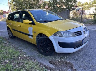 RENAULT MEGANE megane II kombi