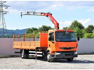 RENAULT MIDLUM 220 DXI Darus FASSI F80A.23