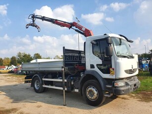 RENAULT Midlum 270 CDI - HMF 635 K2 darus