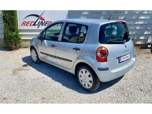 RENAULT MODUS 1.2 16V Elle Bordó belső! Klíma!