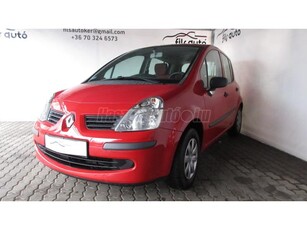 RENAULT MODUS 1.5 dCi Ole KLÍMA! FRISS MŰSZAKI!