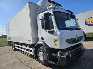 RENAULT PREMIUM 270 DXI EURO5 HŰTŐ + HÁTFAL