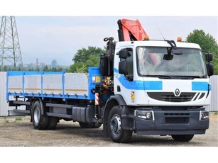 RENAULT Premium 320 DXI Darus FASSI F130.AC.23