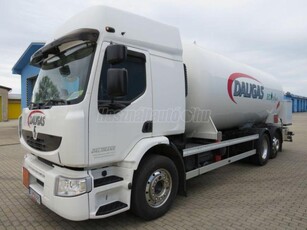 RENAULT PREMIUM 430DXI. E5.ADR. LPG/GAS.Retarder. 26980L Automata