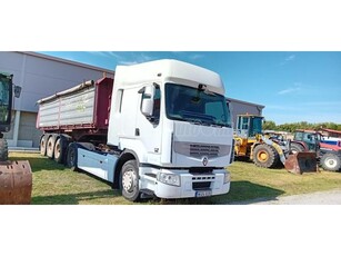 RENAULT Premium 450dxi Euro5 SZERELVÉNYBEN