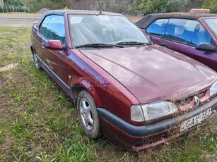 RENAULT R 19 Cabriolet 1.8