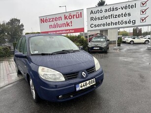 RENAULT SCENIC 1.6 16V DYNAMIQUE