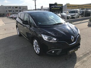 RENAULT SCENIC Grand Scénic 1.3 TCe Intens (7 személyes ) Végig Sz.könyv! Megkímélt! Moi.! 72.000 Km.!