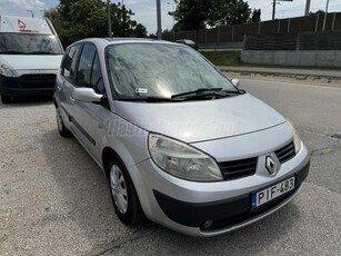 RENAULT SCENIC Grand Scénic 1.5 dCi Dynamique AZONNAL VIHETŐ. CSERE IS