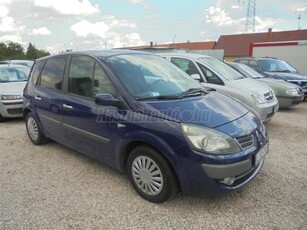 RENAULT SCENIC Grand Scénic 1.5 dCi Monaco MAGYARORSZÁGI.SZERVIZKÖNYVES