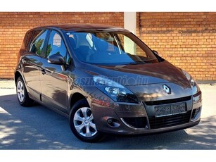 RENAULT SCENIC Grand Scénic 1.6 16V Expression EURO5 135000 km. tempomat. szervizkönyv