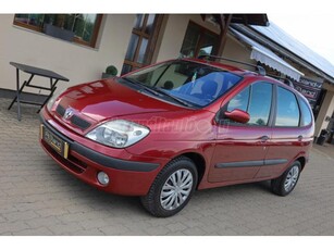 RENAULT SCENIC Scénic 1.4 16V Expression Mo-i - SZERVIZKÖNYV - ÚJ NYÁRI GUMIK!