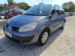 RENAULT SCENIC Scénic 1.4 Authentique KLÍMA. KEVÉS KM!FRISSS VZSGA