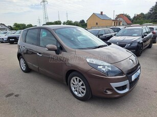 RENAULT SCENIC Scénic 1.5 dCi Dynamique NAVI.MULTIKORMÁNY.TEMPOMAT.DIGITKLÍMA.ÜLÉSFŰTÉS.VHOROG